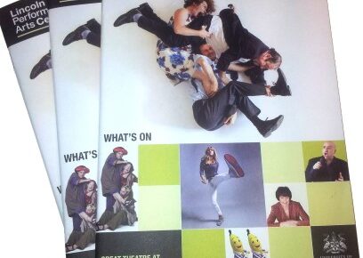 Spring 2014 Brochure