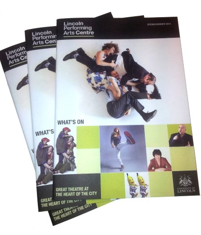Spring 2014 Brochure