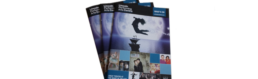 Season Brochure AW 2015