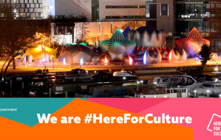 Luminarium - Culture Recovery Fund