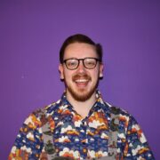 Tim Peverill headshot