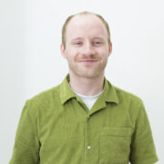Ben Anderson headshot