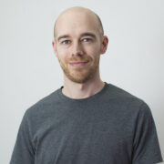 Tom Marcinek headshot