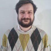 Kieran Spiers headshot