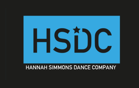 HSDC Hannah Simmons Dance Company logo