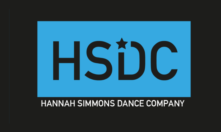HSDC Hannah Simmons Dance Company logo