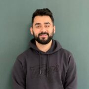 Mohammad Abuzar headshot