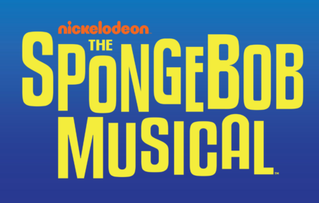 Nickelodeon The Spongebob Musical Logo