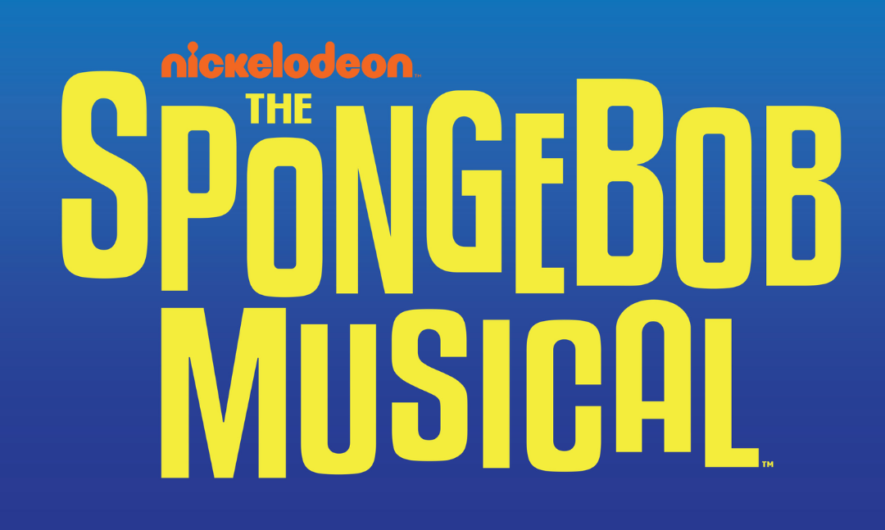 Nickelodeon The Spongebob Musical Logo