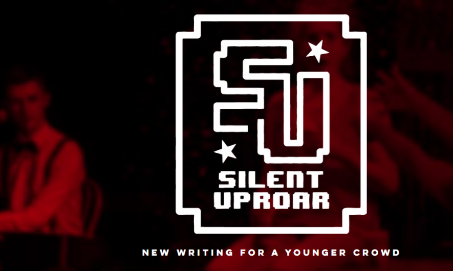 Silent Uproar logo