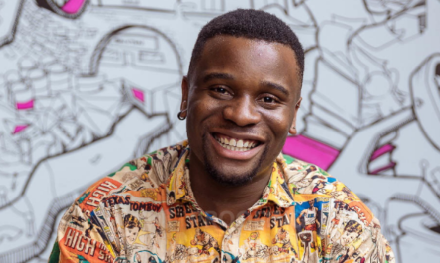 Sonny Nwachukwu, Gateway Arts, headshot