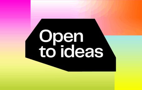 Open to Ideas