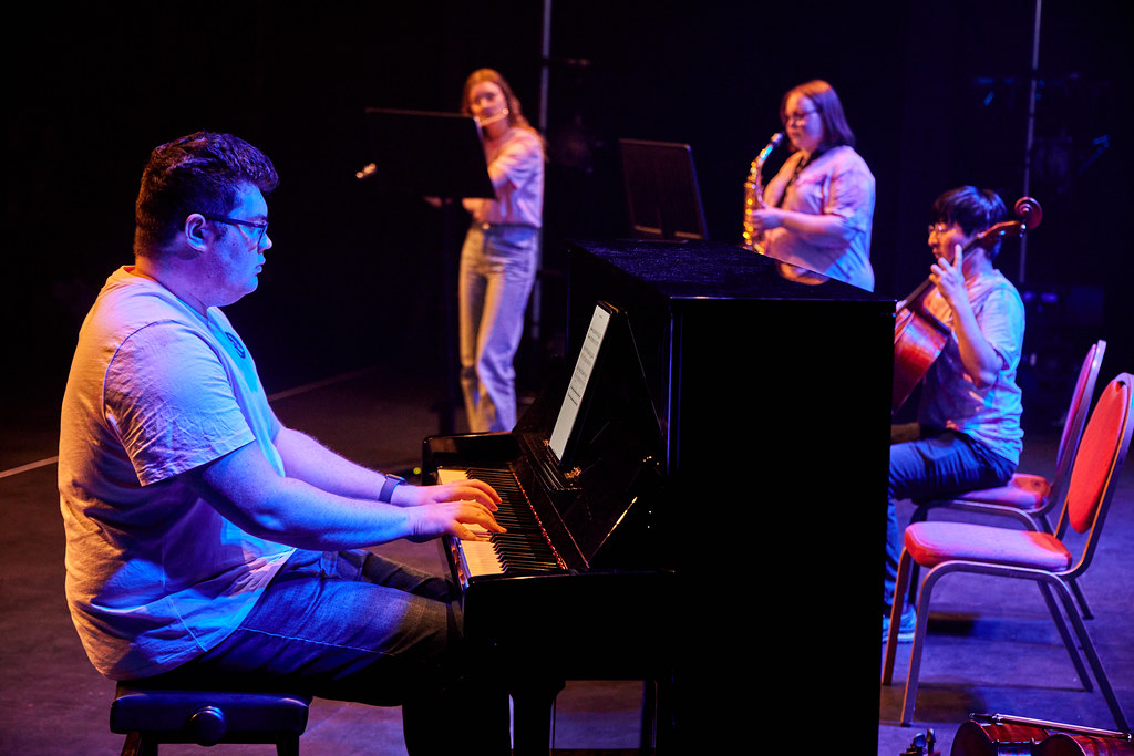 BA Music Spring Showcase - Lincoln Arts Centre